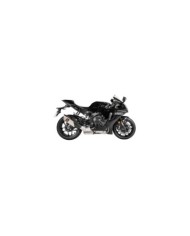 AKRAPOVIC Auspuffanlage Slip-On Line (Titan)