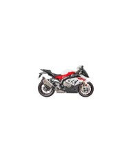 AKRAPOVIC Auspuffanlage Slip-On Line (Titan)