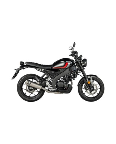 AKRAPOVIC Auspuffanlage Racing Line (Titan)