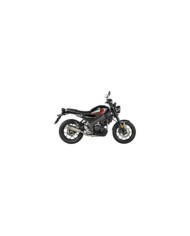 AKRAPOVIC Sistema di scarico Racing Line (titanio)