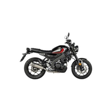 AKRAPOVIC Sistema di scarico Racing Line (titanio)