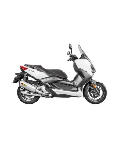 AKRAPOVIC Auspuffanlage Slip-On Line (Edelstahl)