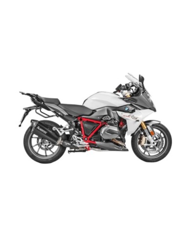 AKRAPOVIC Système d'échappement Slip-On Line (titane)