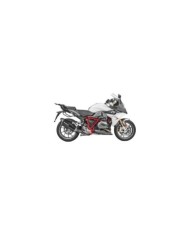 AKRAPOVIC Auspuffanlage Slip-On Line (Titan)