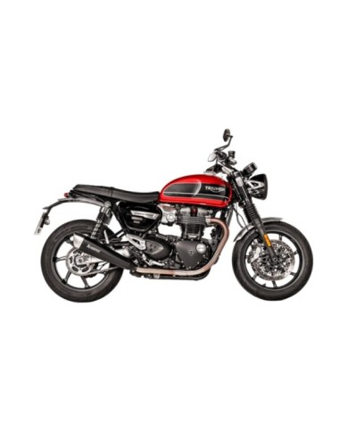 AKRAPOVIC Auspuffanlage Slip-On Line (Titan)