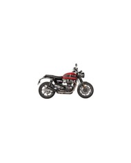 AKRAPOVIC Auspuffanlage Slip-On Line (Titan)