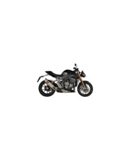 AKRAPOVIC Auspuffanlage Slip-On Line (Titan)
