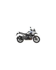 AKRAPOVIC Sistema di scarico Slip-On Line (titanio)