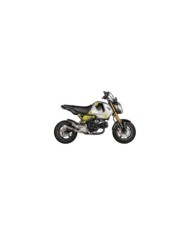 AKRAPOVIC Auspuffanlage Slip-On Line (Titan)