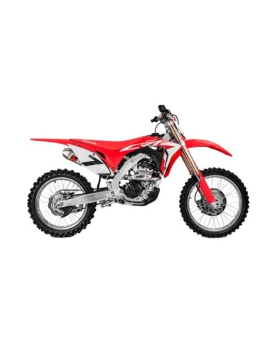 AKRAPOVIC Auspuffanlage Evolution Line (Titan)