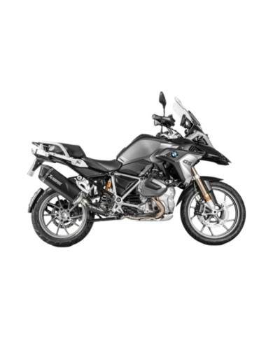 AKRAPOVIC Auspuffanlage Slip-On Line (Titan)