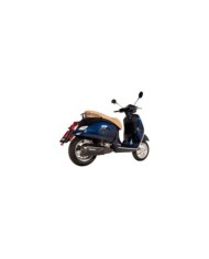 AKRAPOVIC Auspuffanlage Slip-On Line (Edelstahl)