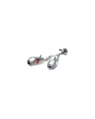 AKRAPOVIC Auspuffanlage Evolution Line (Titan)