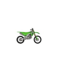AKRAPOVIC Auspuffanlage Evolution Line (Titan)
