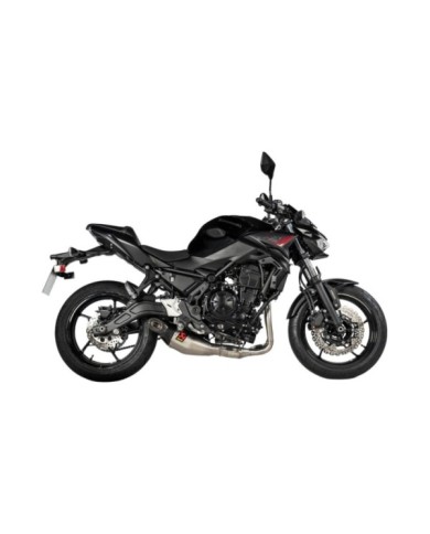 AKRAPOVIC Sistema di scarico Racing Line (titanio)
