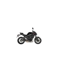 AKRAPOVIC Sistema di scarico Racing Line (titanio)