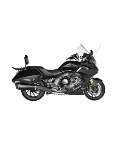 AKRAPOVIC Auspuffanlage Slip-On Line (Titan)