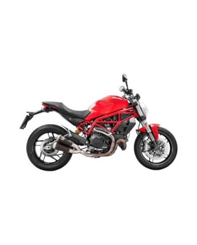 AKRAPOVIC Système d'échappement Slip-On Line (titane)