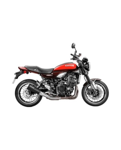 AKRAPOVIC Système d'échappement Slip-On Line (titane)