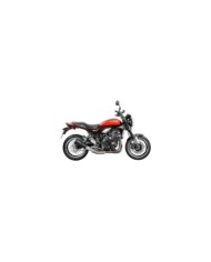 AKRAPOVIC Auspuffanlage Slip-On Line (Titan)