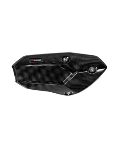AKRAPOVIC Auspuffanlage Slip-On Line (Carbon)