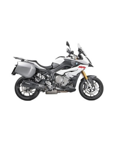 AKRAPOVIC Auspuffanlage Slip-On Line (Titan)