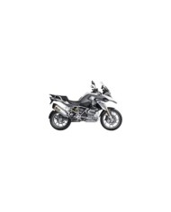 AKRAPOVIC Auspuffanlage Slip-On Line (Titan)