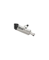 AKRAPOVIC Auspuffanlage Slip-On Line (Titan)