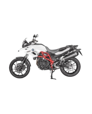 AKRAPOVIC Système d'échappement Slip-On Line (titane)