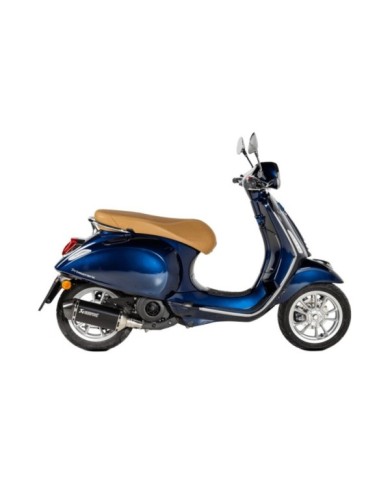 AKRAPOVIC Système d'échappement Slip-On Line (acier inoxydable)