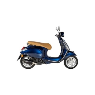 AKRAPOVIC Sistema di scarico Slip-On Line (acciaio inossidabile)