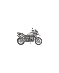 AKRAPOVIC Collecteur en titane