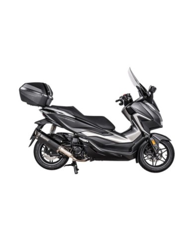 AKRAPOVIC Système d'échappement Slip-On Line (acier inoxydable)