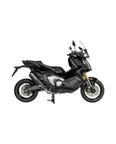 AKRAPOVIC Auspuffanlage Slip-On Line (Titan)
