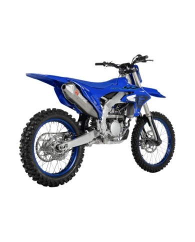 AKRAPOVIC Auspuffanlage Evolution Line (Titan)