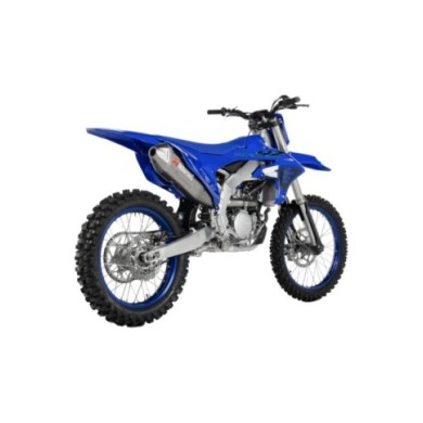 AKRAPOVIC Système d'échappement Evolution Line (titane)