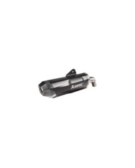AKRAPOVIC Système d'échappement Slip-On Line (titane)