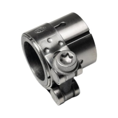 AKRAPOVIC Wiedermontage-Satz (Edelstahl)