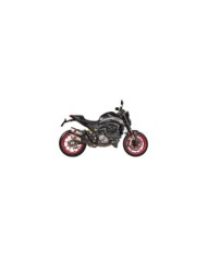 AKRAPOVIC Bouclier thermique en carbone