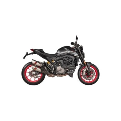 AKRAPOVIC Hitzeschild Carbon