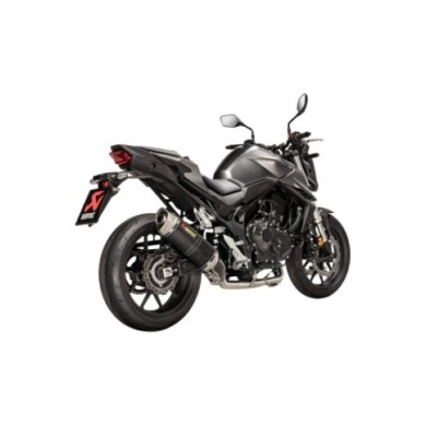 AKRAPOVIC Hitzeschild Carbon