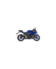 AKRAPOVIC Hitzeschild Carbon