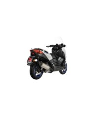AKRAPOVIC Hitzeschild Carbon