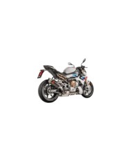 AKRAPOVIC Système d'échappement Slip-On Line (carbone)