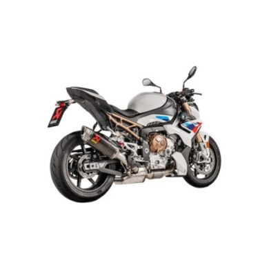 AKRAPOVIC Auspuffanlage Slip-On Line (Carbon)