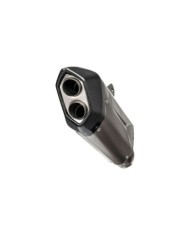 AKRAPOVIC Auspuffanlage Slip-On Line (Titan)