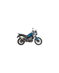 AKRAPOVIC Auspuffanlage Slip-On Line (Titan)