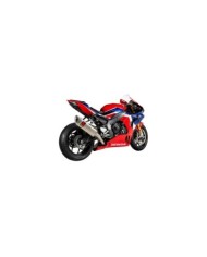 AKRAPOVIC Auspuffanlage Racing Line (Titan)