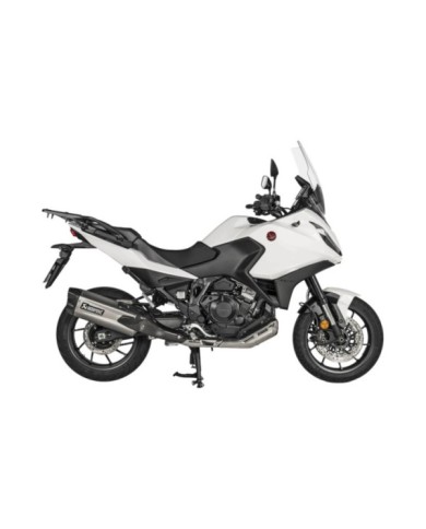 AKRAPOVIC Système d'échappement Slip-On Line (titane)