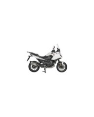 AKRAPOVIC Sistema di scarico Slip-On Line (titanio)